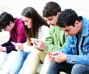Teens & Social Media