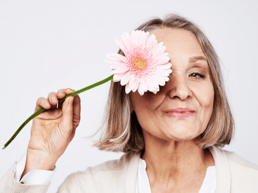 A New Look at Moving through Menopause