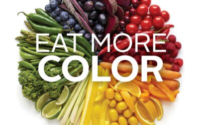 Celebrate the Power of Colorful Produce